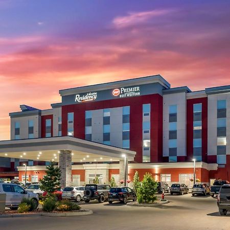 Best Western Premier Executive Residency Медисин-Хат Экстерьер фото