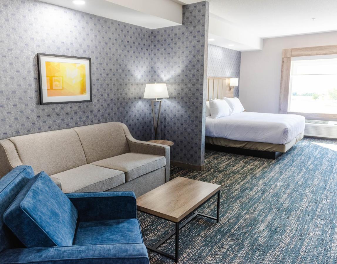 Best Western Premier Executive Residency Медисин-Хат Экстерьер фото