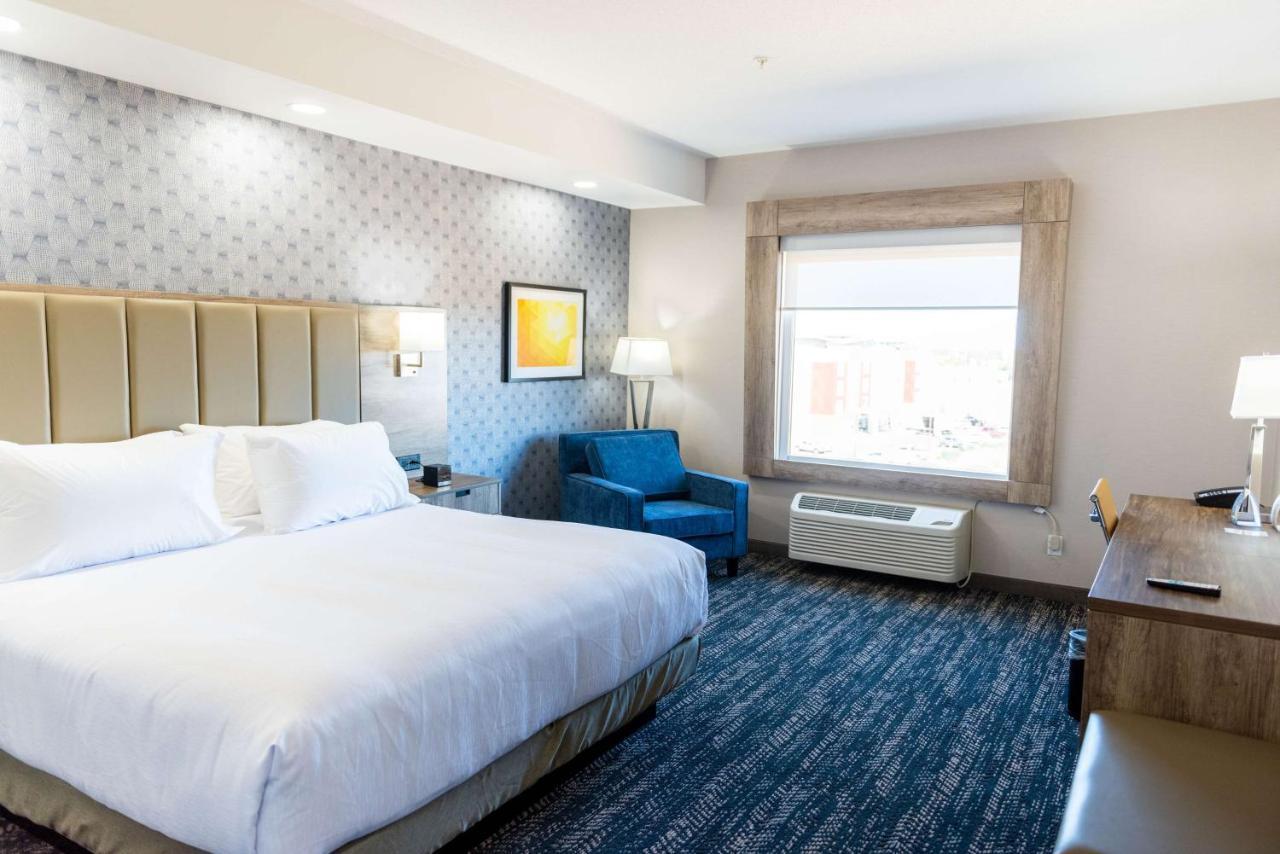 Best Western Premier Executive Residency Медисин-Хат Экстерьер фото