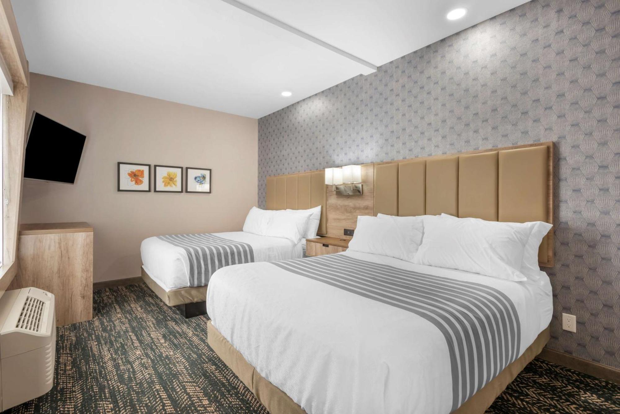 Best Western Premier Executive Residency Медисин-Хат Экстерьер фото