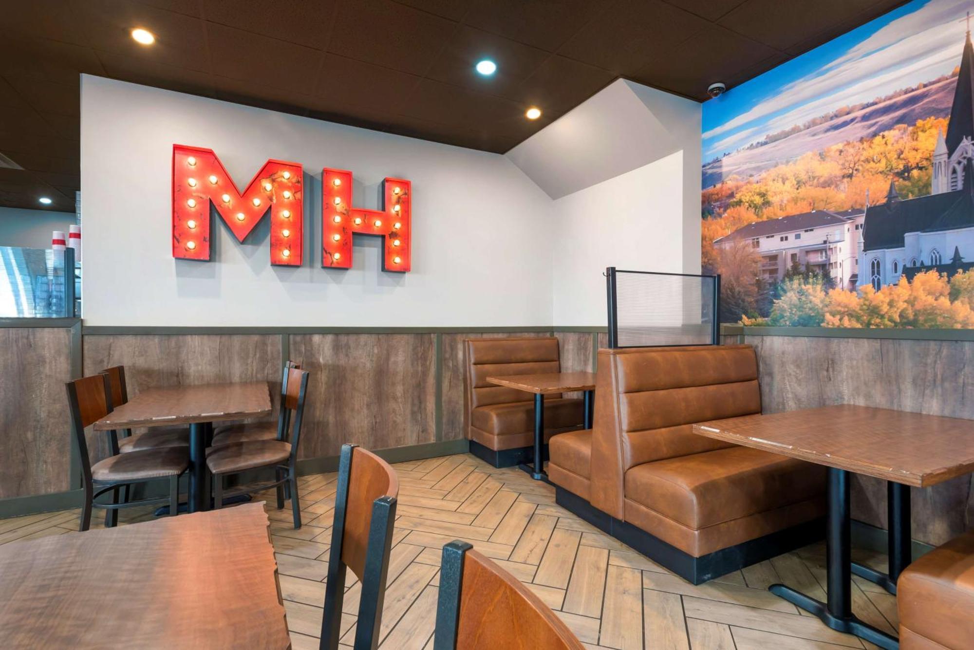 Best Western Premier Executive Residency Медисин-Хат Экстерьер фото