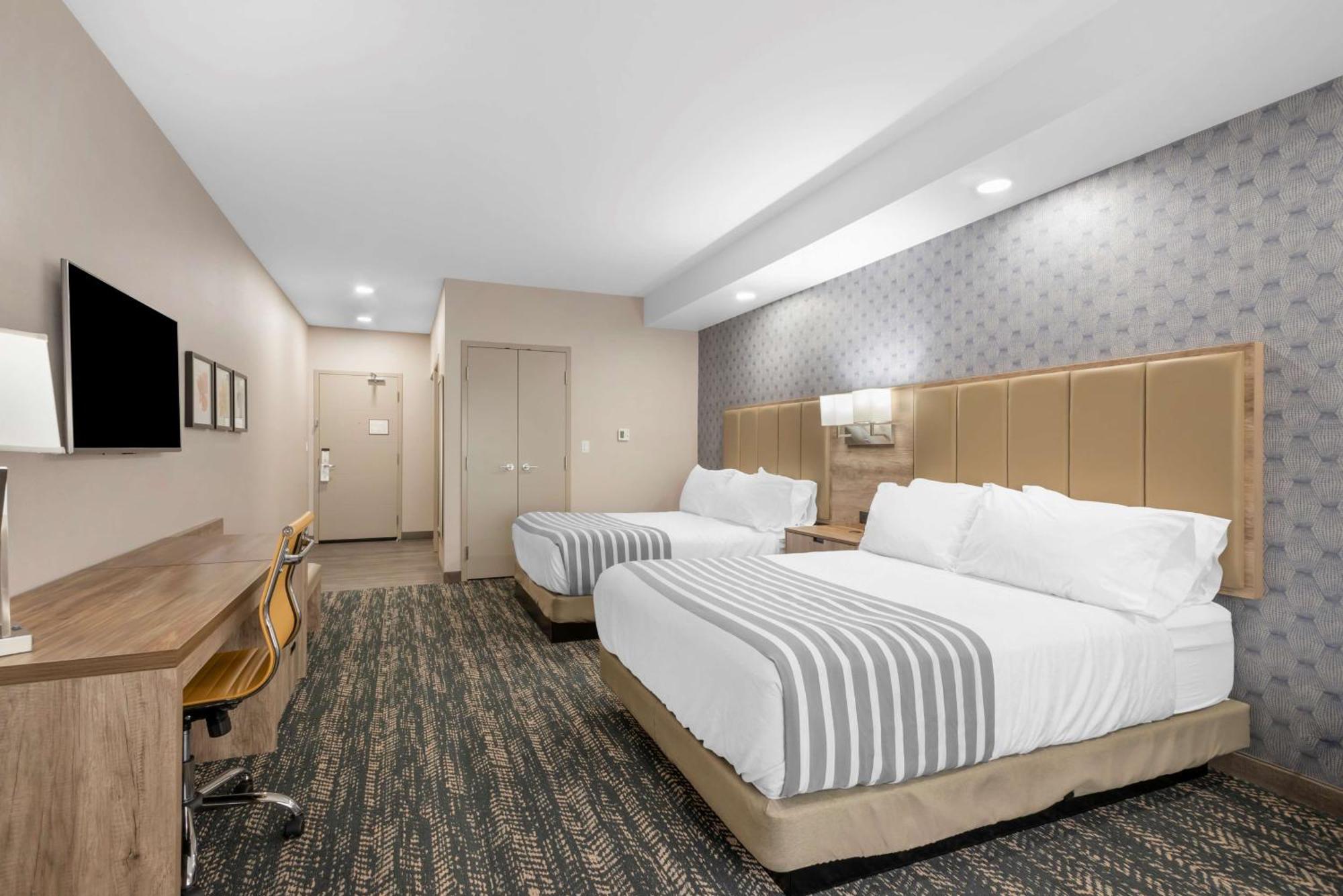 Best Western Premier Executive Residency Медисин-Хат Экстерьер фото