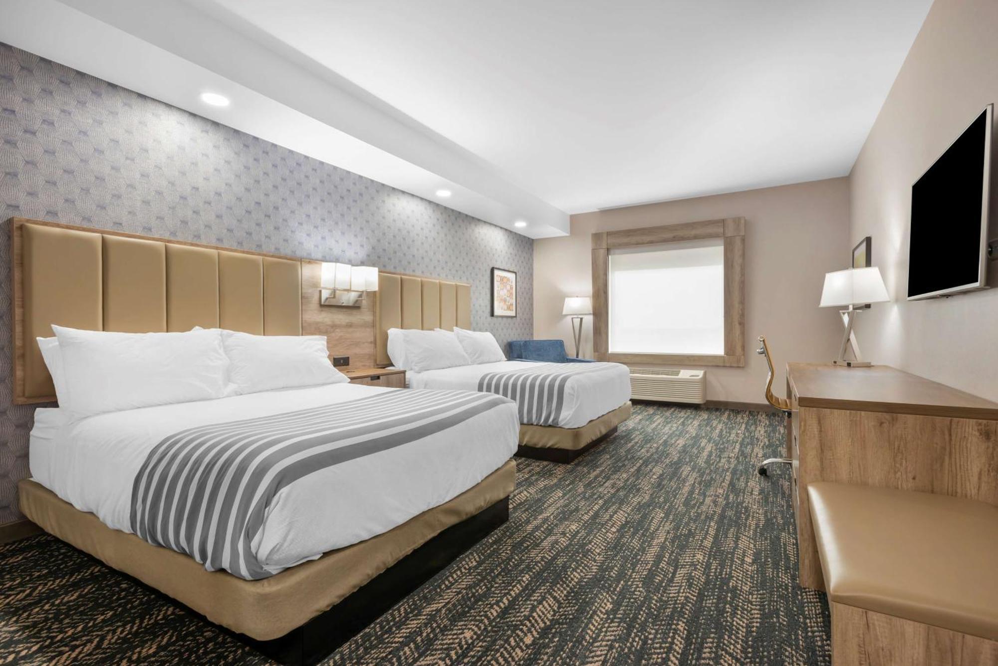 Best Western Premier Executive Residency Медисин-Хат Экстерьер фото